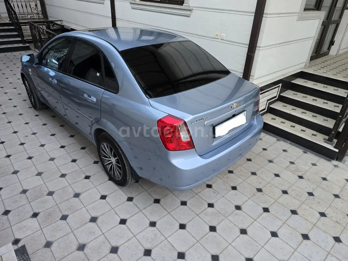 Chevrolet Gentra 2019 — 4
