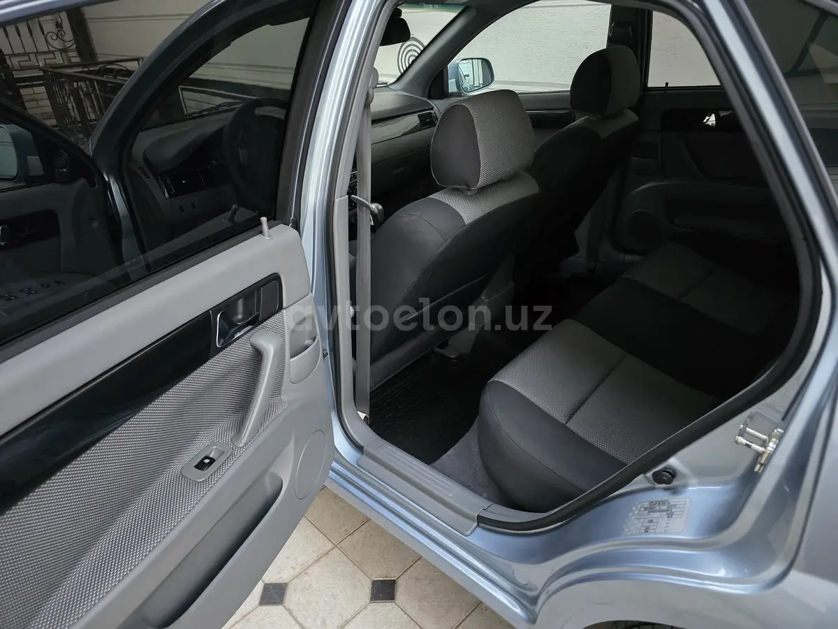 Chevrolet Gentra 2019 — 5