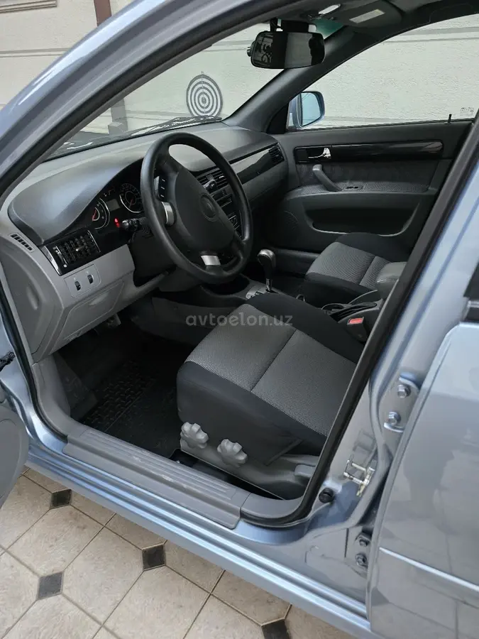 Chevrolet Gentra 2019 — 6