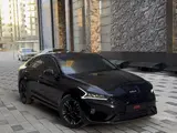 Черный Kia K5 2023 года, КПП Автомат, в Бухара за 24 500 y.e. id6460142, Фото №1