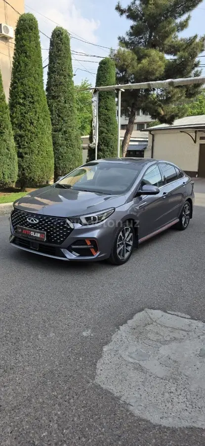Chery Arrizo 6 Pro