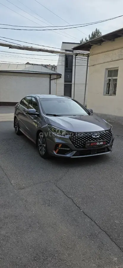 Chery Arrizo 6 Pro — 2