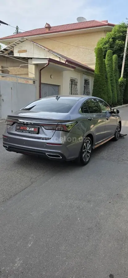 Chery Arrizo 6 Pro — 4