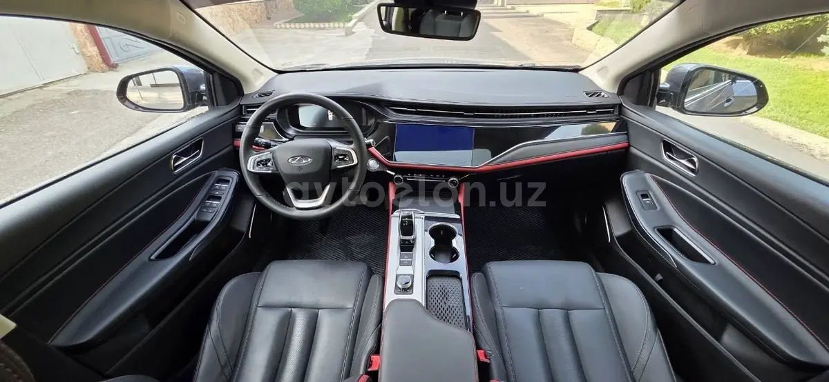 Chery Arrizo 6 Pro — 5