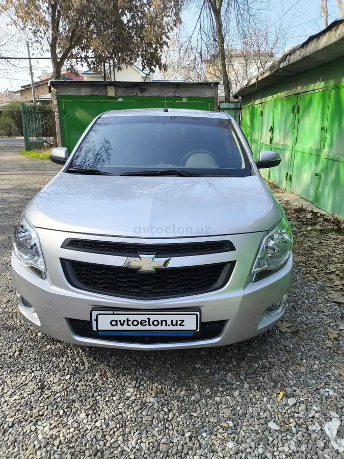 Chevrolet Cobalt 2013