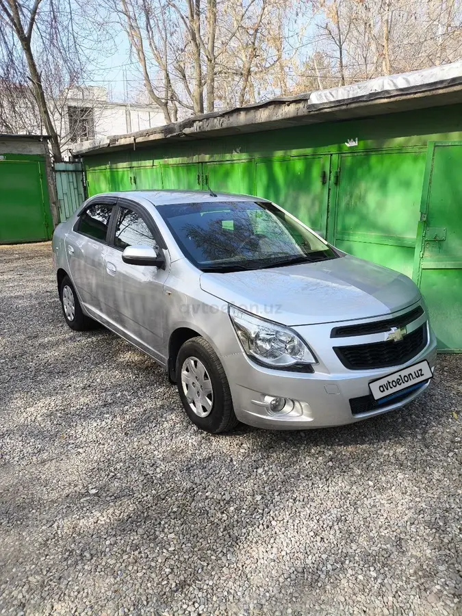 Chevrolet Cobalt 2013 — 3