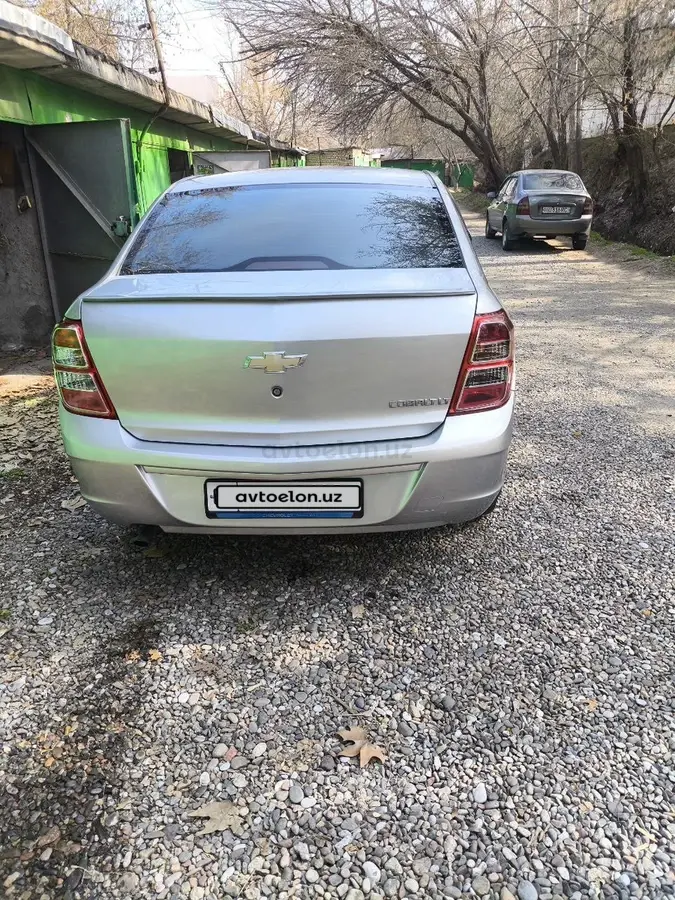 Chevrolet Cobalt 2013 — 4