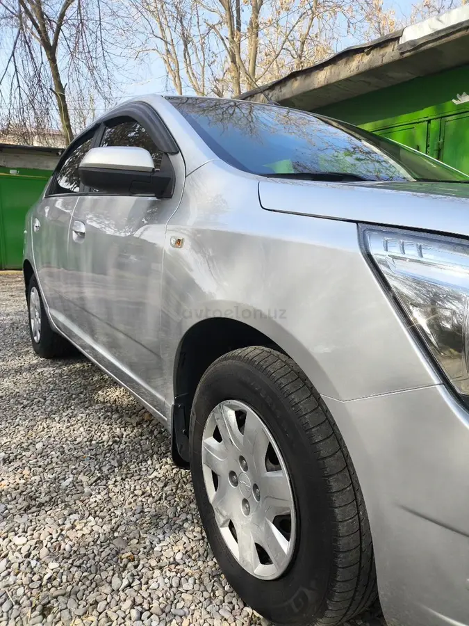 Chevrolet Cobalt 2013 — 5