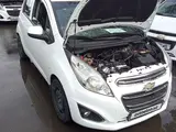 Белый Chevrolet Spark, 2 позиция 2018 года, КПП Механика, в Ташкент за 7 770 y.e. id5032697, Фото №1