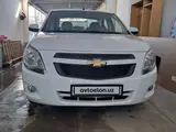 Oq Chevrolet Cobalt, 2 pozitsiya 2020 yil, КПП Mexanika, shahar Toshkent uchun 11 800 у.е. id5030531, Fotosurat №1