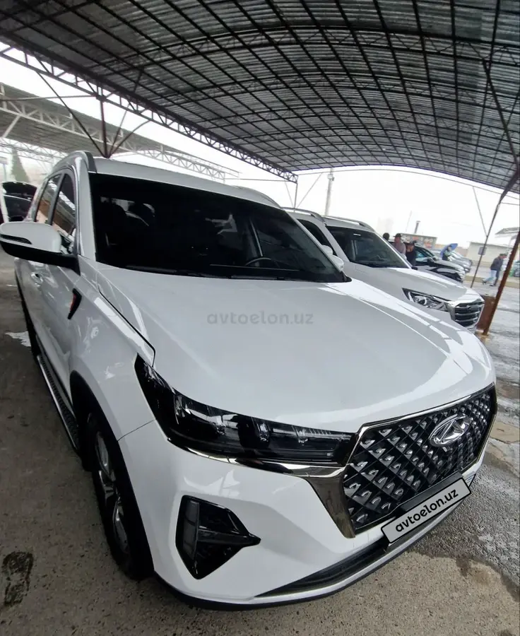Chery Tiggo 7 Pro — 2