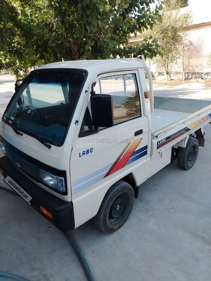 Chevrolet Labo 2008