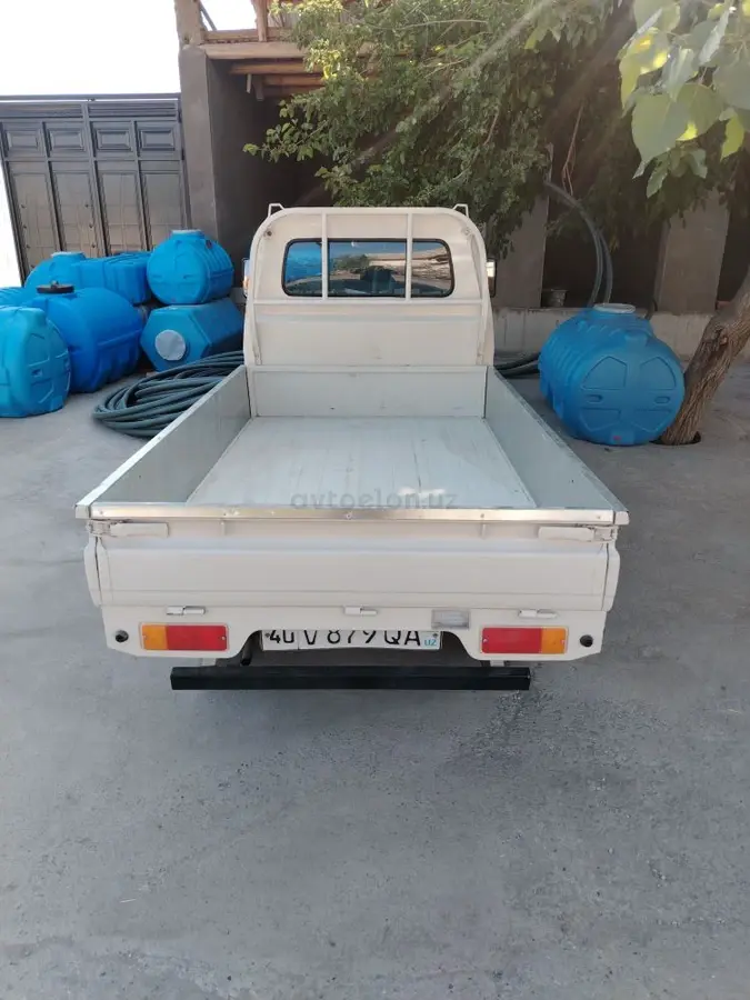 Chevrolet Labo 2008 — 2