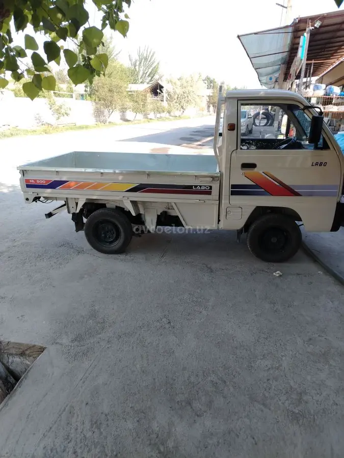 Chevrolet Labo 2008 — 3