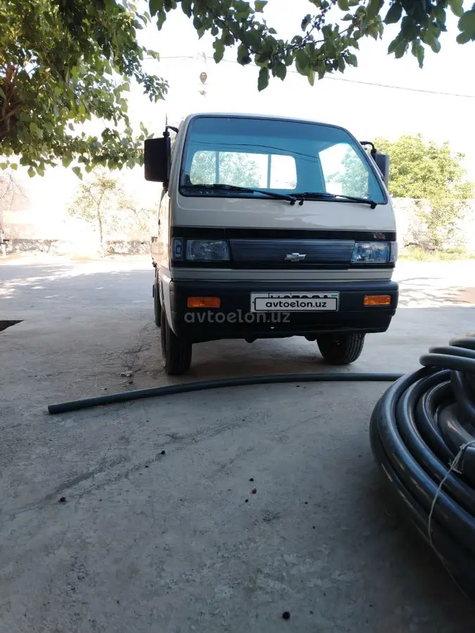 Chevrolet Labo 2008 — 4