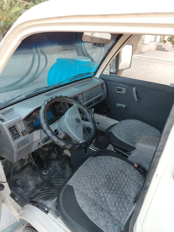 Chevrolet Labo 2008 — 5