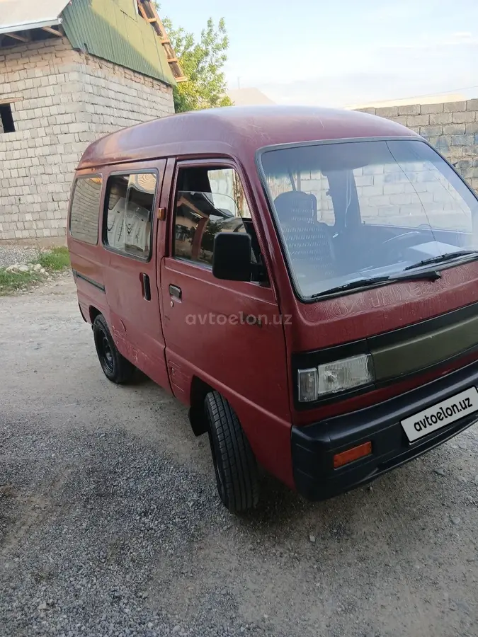 Daewoo Damas 1997 — 4