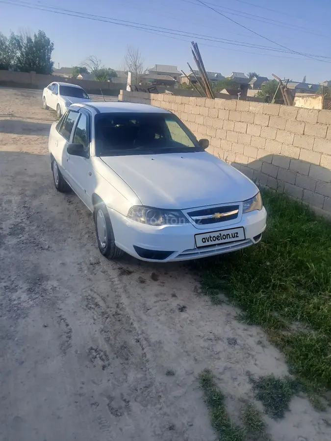 Daewoo Nexia II