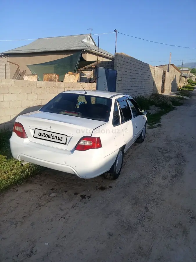 Daewoo Nexia II — 2