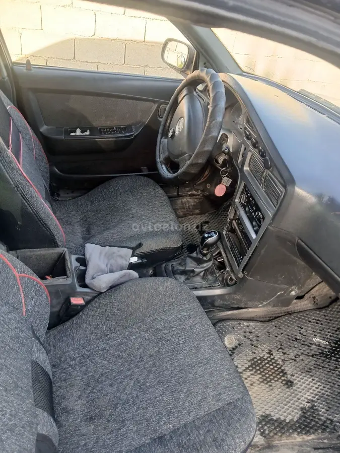 Daewoo Nexia II — 5