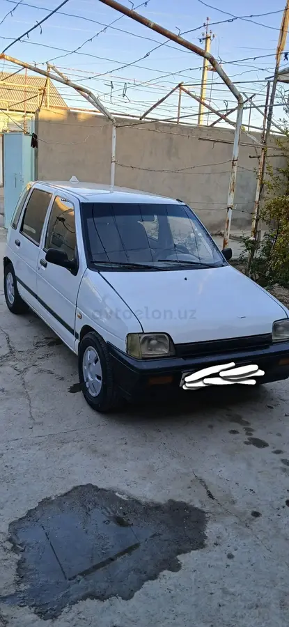 Daewoo Tico — 2