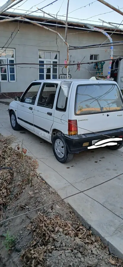 Daewoo Tico — 4