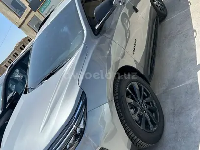 Серебристый Chevrolet Equinox 2024 года, КПП Автомат, в Шахрисабз за ~37 542 y.e. id5174960