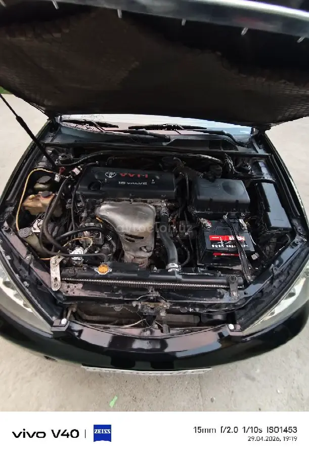 Toyota Camry — 5