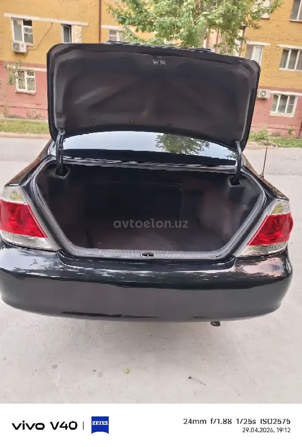 Toyota Camry — 8