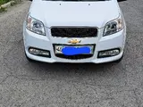 Белый Chevrolet Nexia 3, 2 позиция 2019 года, КПП Механика, в Фергана за 8 600 y.e. id5199901, Фото №1