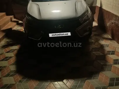 Мокрый асфальт ВАЗ (Lada) Vesta 2020 года, КПП Механика, в Андижан за 11 000 y.e. id5188136