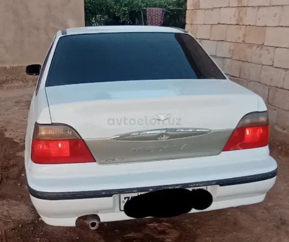Daewoo Nexia — 2