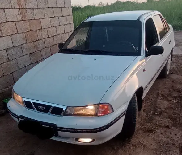 Daewoo Nexia — 4