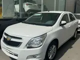 Белый Chevrolet Cobalt, 4 евро позиция 2024 года, КПП Автомат, в Наманган за 12 700 y.e. id5221445