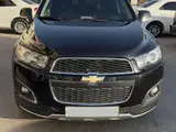 Qora Chevrolet Captiva, 3 pozitsiya 2013 yil, КПП Avtomat, shahar Toshkent uchun 10 500 у.е. id6494933, Fotosurat №1