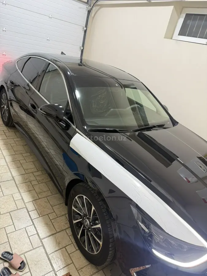 Hyundai Sonata 2022 — 2