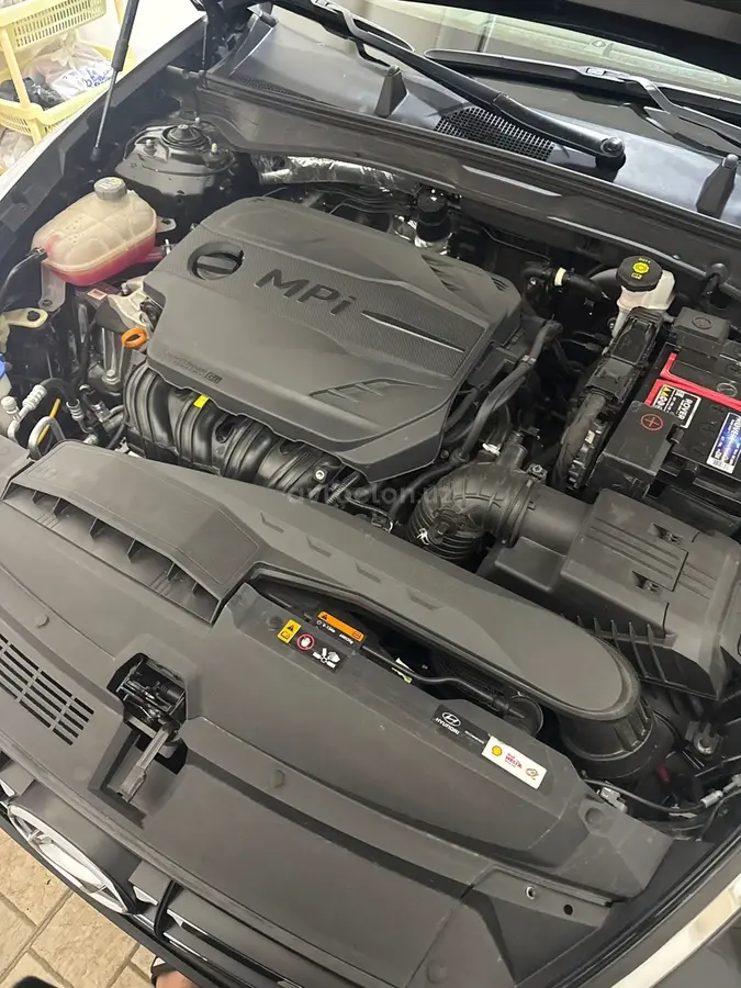 Hyundai Sonata 2022 — 3