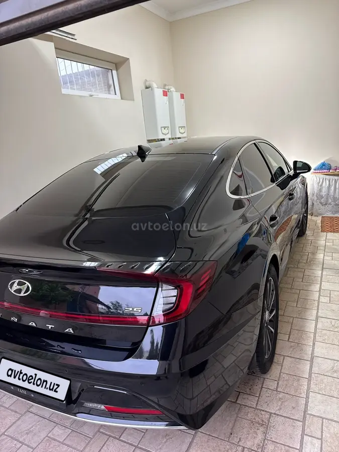 Hyundai Sonata 2022 — 5