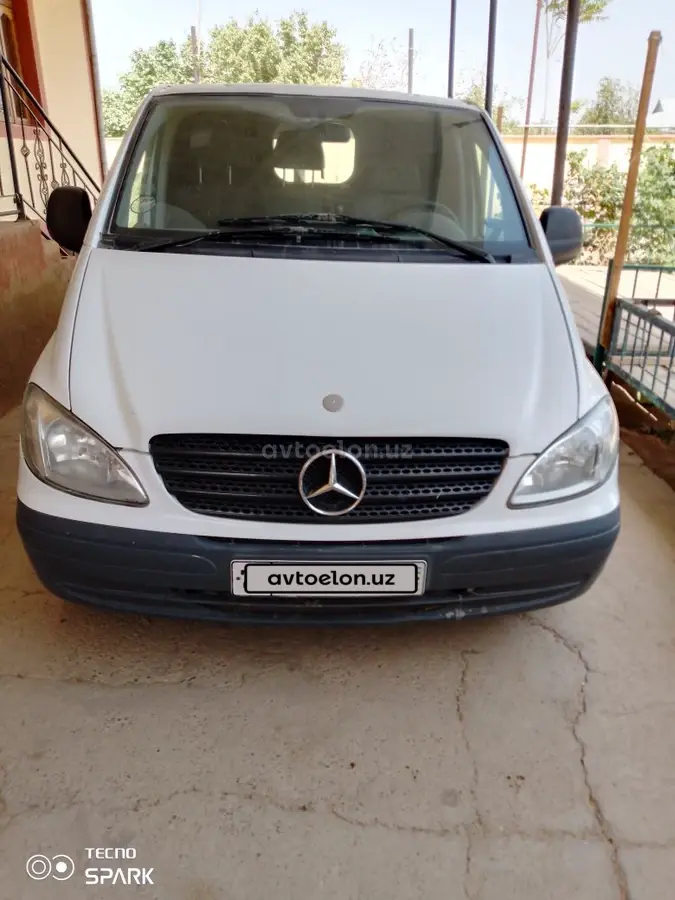Mercedes-Benz Vito