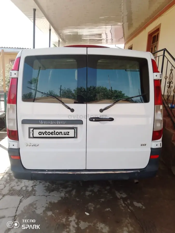 Mercedes-Benz Vito — 2