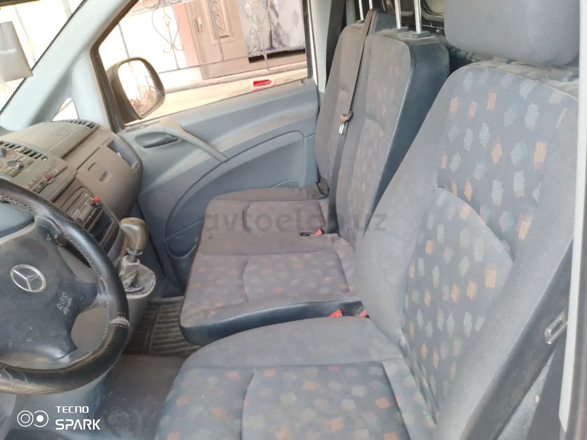 Mercedes-Benz Vito — 3