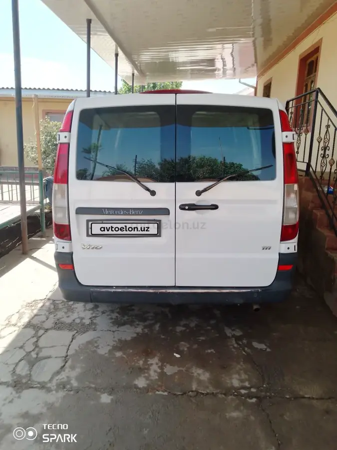 Mercedes-Benz Vito — 4