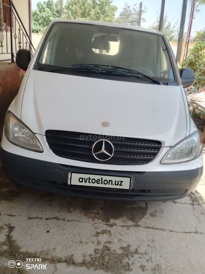 Mercedes-Benz Vito — 5