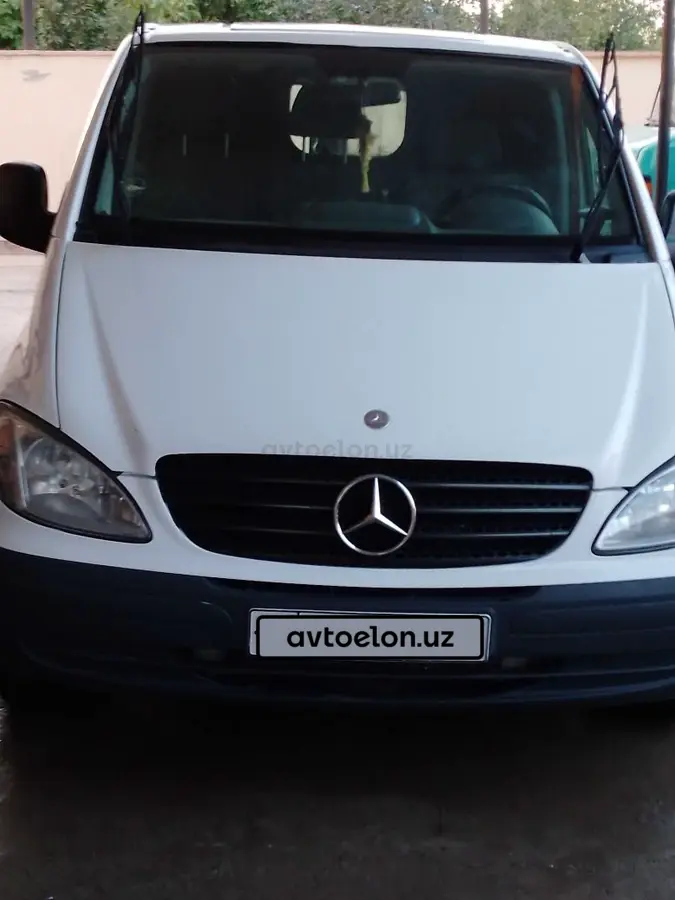 Mercedes-Benz Vito — 6