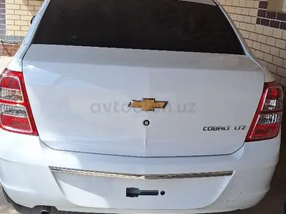 Белый Chevrolet Cobalt, 4 позиция 2024 года, КПП Автомат, в Кошкупырский район за ~13 867 y.e. id4937397