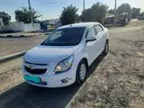 Oq Chevrolet Cobalt, 2 pozitsiya 2020 yil, КПП Mexanika, shahar Denov uchun ~10 751 у.е. id5196824, Fotosurat №1