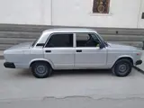 Серебристый ВАЗ (Lada) 2107 2011 года, КПП Механика, в Наманган за 4 500 y.e. id6691104, Фото №1
