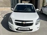 Белый Chevrolet Cobalt, 2 позиция 2019 года, КПП Механика, в Ташкент за 9 200 y.e. id5036342, Фото №1