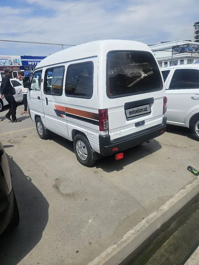 Chevrolet Damas 2021