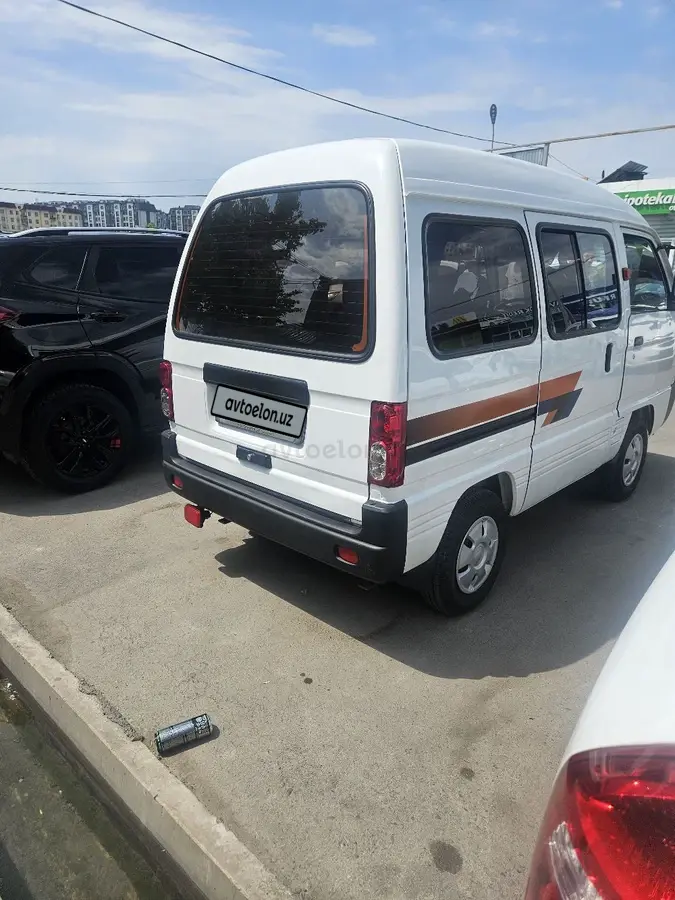 Chevrolet Damas 2021 — 2